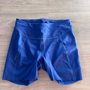 Janji Women’s 5” Pace Short in Sapphire